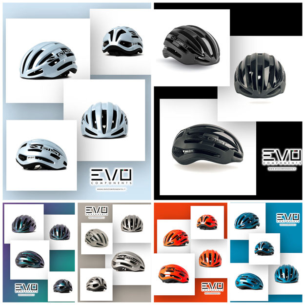 Immagine di GIST BRAVO METAL CASCO