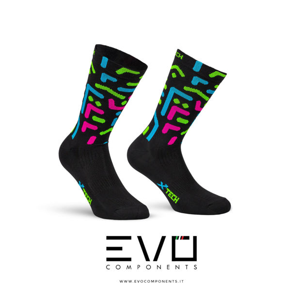 Immagine di Xtech Sport Calza XT322