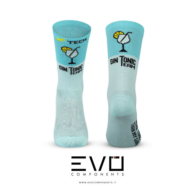 Immagine di Xtech Sport Calza XT320