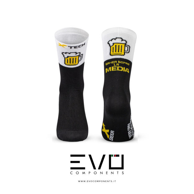 Immagine di Xtech Sport Calza XT321