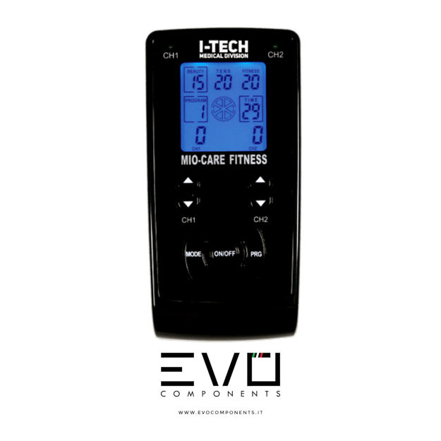 Immagine di Wepere Mio Care Fitness elettrostimolatore