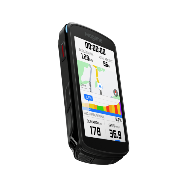 Immagine di MAGENE C706 CICLOCOMPUTER GPS SMART