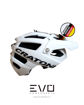 Immagine di CRATONI ALLTRACK BIANCO CASCO ENDURO / ALLMOUNTAIN