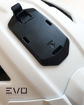 Immagine di CRATONI ALLTRACK BIANCO CASCO ENDURO / ALLMOUNTAIN