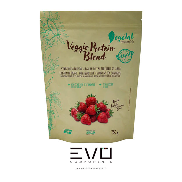 Immagine di +WATT Veggie Protein Blend