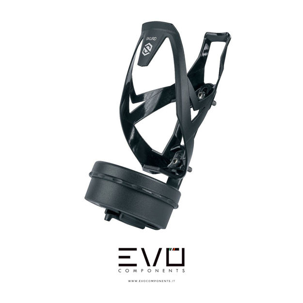 Immagine di SQUAD TOOL BOX + PORTABORRACCIA PRIME NERO
