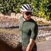 Immagine di GIST RAPIDO CASCO BIANCO LUCIDO TG S/M 52-58 CM