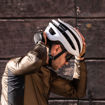 Immagine di GIST RAPIDO CASCO BIANCO LUCIDO TG S/M 52-58 CM