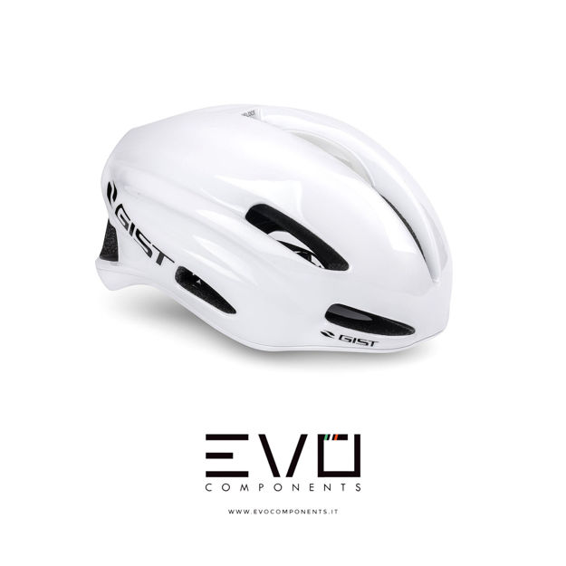 Immagine di GIST VELOCE CASCO BIANCO TG S/M