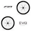 Immagine di FIR FC 50 PRO CS RUOTE RAGGI CARBON