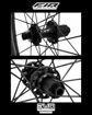 Immagine di FIR FC 50 PRO CS RUOTE RAGGI CARBON