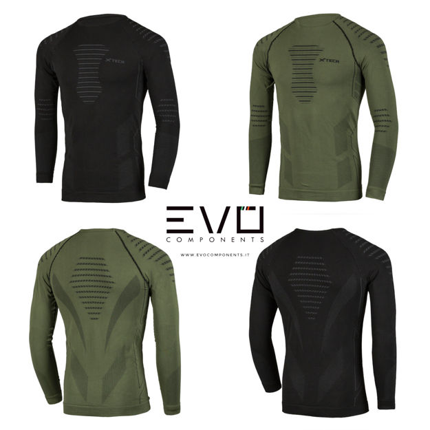 Immagine di XTECH HYDRO MAGLIA