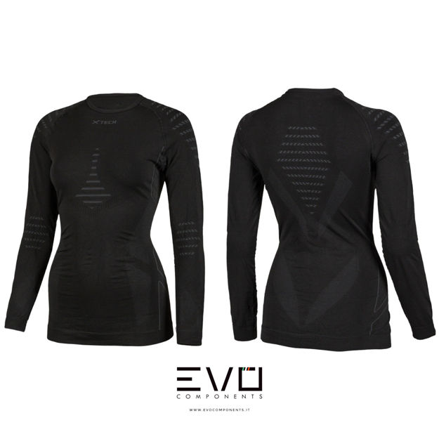Immagine di XTECH HYDRO WOMAN MAGLIA