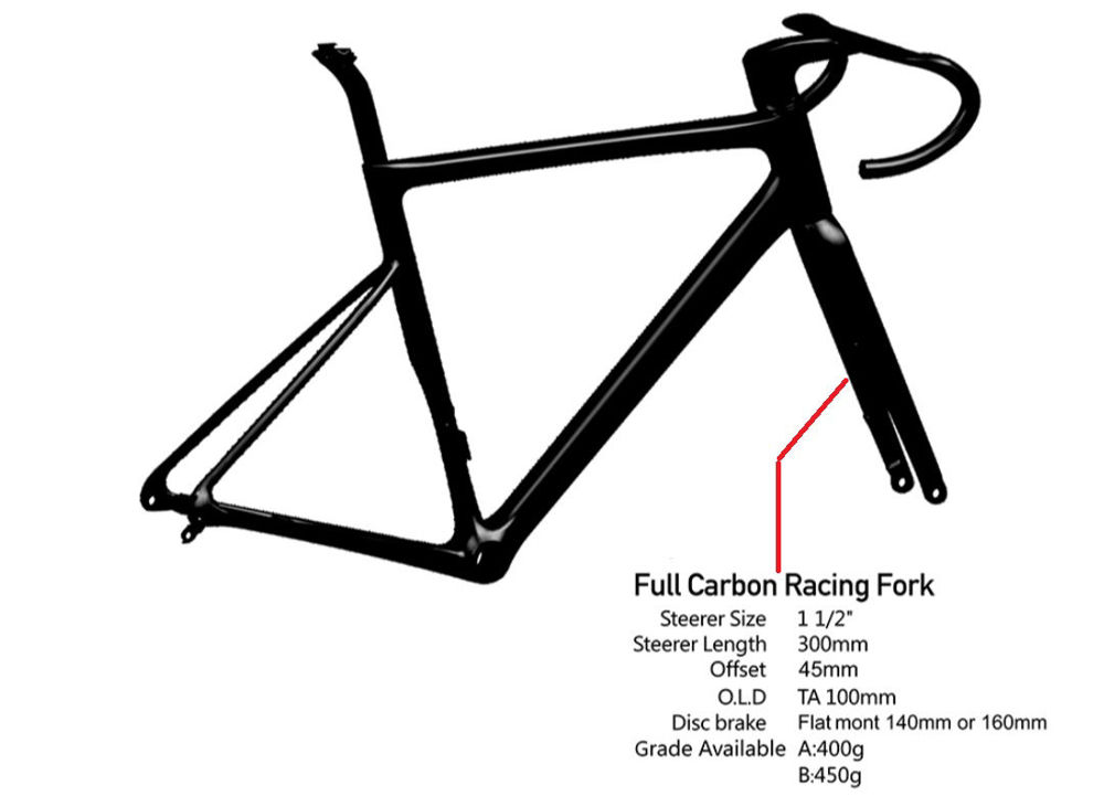 la-feroce-telaio-forcella